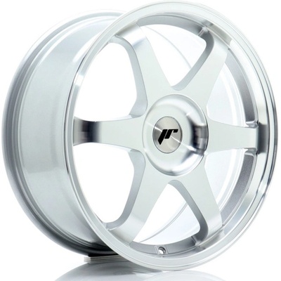 JR Wheels JR3 18x8 5x114,3 ET40 silver machined