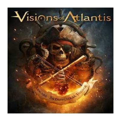 Visions Of Atlantis - Armada - An Orchestral Voyage CD