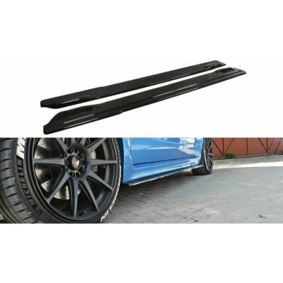 Maxton Design Difuzory pod bočné prahy - Subaru, SUIM3WRXSTISD1G