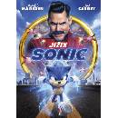 Ježek Sonic DVD
