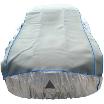 Покривало за кола против градушка - Stop Ice - размер XL / SUV - 490x185x145 cm (HC2101SUVXL)