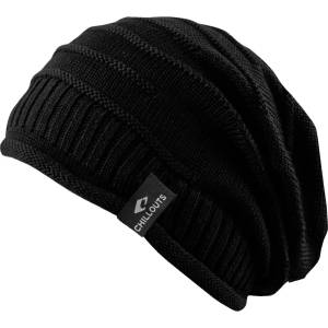 Chillouts Зимна шапка (beanie) Chillouts Erik Hat Beanie - Black - размер One Size (904-6688-0111)