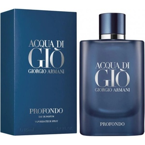 Giorgio Armani Acqua di Gio Profondo EDP 125 ml Парфюми