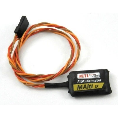 JETI MAlti-Altimeter rev. 2