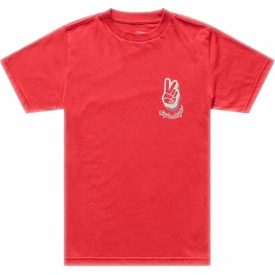 Troy Lee Designs Happy Deuces scarlet