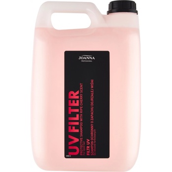 Joanna Professional Cherry Shampoo With UV Filter 5000 ml