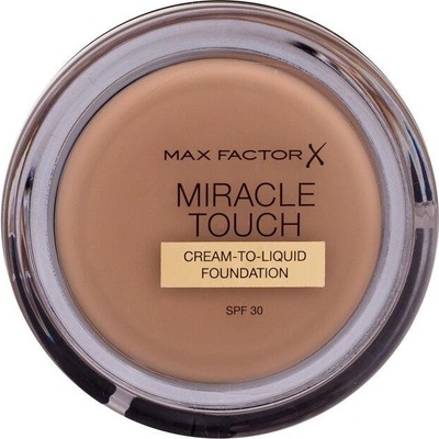 Max Factor Miracle Touch Skin Perfecting make-up SPF30 Make-up 80 Bronze 11 g