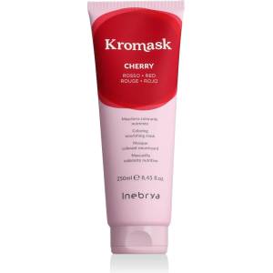Inebrya Kromask coloring nourishing mask Cherry 250 ml