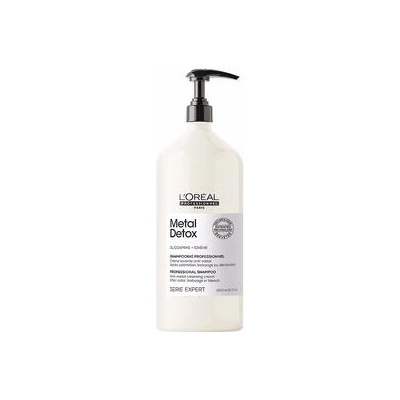L'Oréal L'Oréal Professionnel Serie Expert Metal Detox шампоан против метални частици 1500 ml