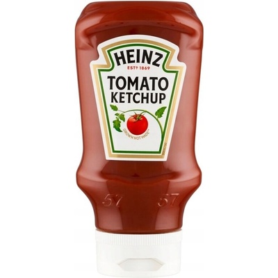Heinz Rajčiakový kečup jemný 460 g