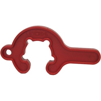 GOK Мини инструмент за ключ за газова бутилка (75039)