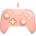 8BitDo Ultimate 2C Wired PC/Mobil Hall-Effect Peach (RET00476)