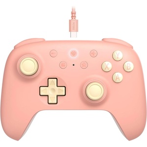 8BitDo Ultimate 2C Wired PC/Mobil Hall-Effect Peach (RET00476)