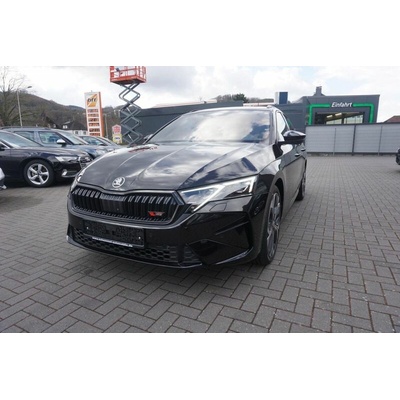 Skoda Octavia RS DSG 195 kW