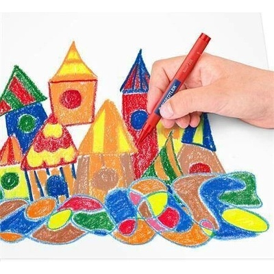 STAEDTLER Voskovky "Noris Club" 12 barev