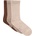 Minymo Детски спортни чорапи Minymo Kid's Wool Socks Rib 3-Pack Sports socks - Silver Mink Melange - размер 19-22 (EU) (207-0521-0312)