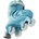Yvolution Twista Blue (YR25B4)