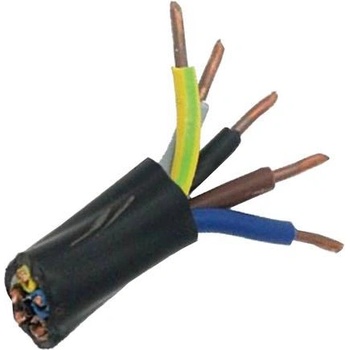 Image 1 of КАБЕЛ СВТ 5х4 ЧЕРЕН (c0102010070)