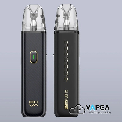 Oxva Xlim GO Lite 1000 mAh Pod Black Carbon