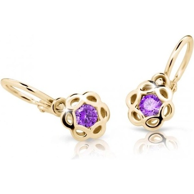 Cutie Jewellery C2179-10-X-1 fialová