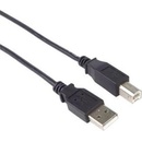 Roline 11.02.8818 Kábel USB 2.0 A-B 1,8m