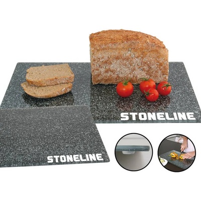 Stoneline 2 бр кухненски дъски от закалено стъкло Stoneline (22582)