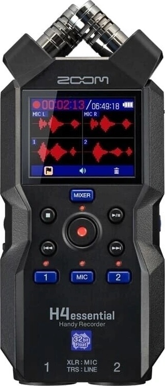 Zoom H4 Essential Джобен дигитален рекордер (10012068)