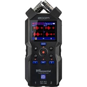 Zoom H4 Essential Джобен дигитален рекордер (10012068) Диктофони