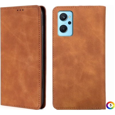OPPO A36 4G / A96 4G / A76 4G Wallet Калъф и Протектор