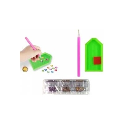 LEAN Toys Diamond Embroidery Stickers