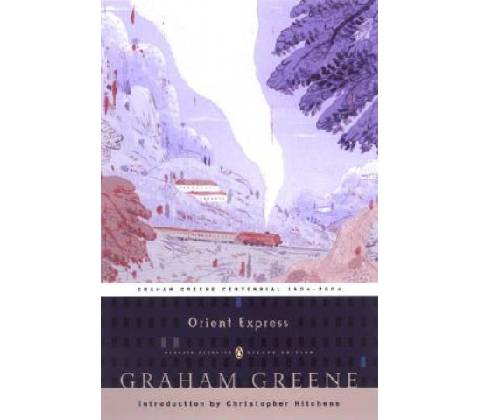 Orient Express - Graham Greene