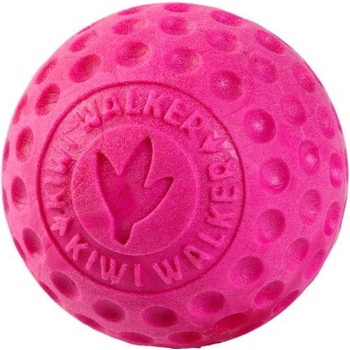 Kiwi Walker Plávajúca loptička z TPR peny ružová 9 cm