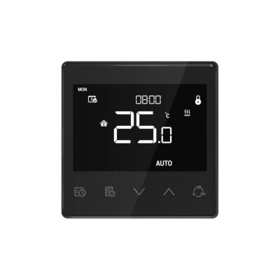 Fibaro Nice Warm-Control E Black