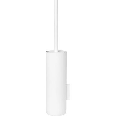 Blomus Nástenný WC kefa MODO biely