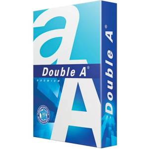  Хартия Double A Premium A4 500 л. 80 g/m2 (400013-80)