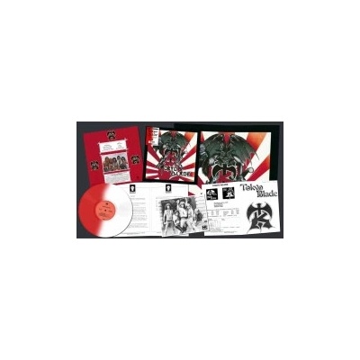 TOKYO BLADE - TOKYO BLADE LP
