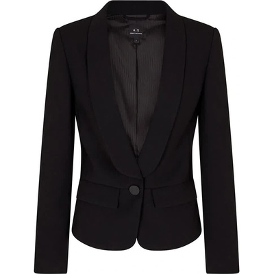 Armani exchange Сако Armani exchange XW000726_AF16151 blazer - Black (Black)