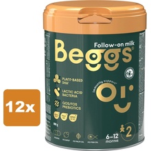 Beggs 2 12 x 800 g