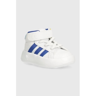 adidas Grand Court Mid Kids