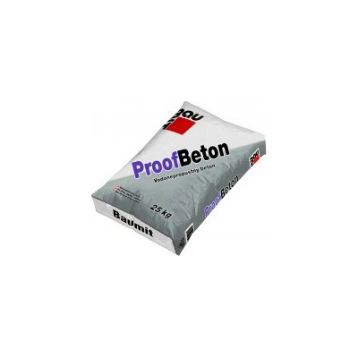 Baumit ProofBeton - 25 kg balení 25 kg 1 ks