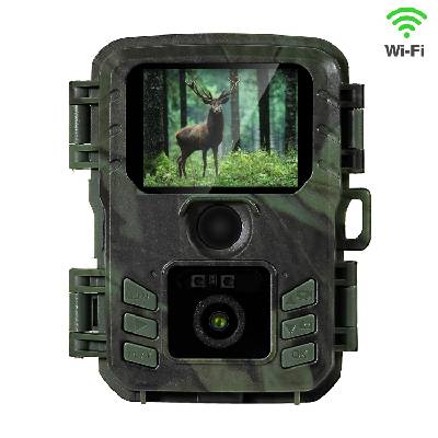 EVOLVEO StrongVision MINI WiFi, fotopasca/bezpečnostná kamera s aplikáciou CAM-MINIW