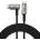 Baseus Hammer USB-C to USB-C Cable PD 2.0 100W (CATPN-01) - здрав кабел за бързо зареждане за устройства с USB-C порт (150 см) (черен)