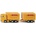 SIKU - Играчка - Камион с ремарке DHL (1694)