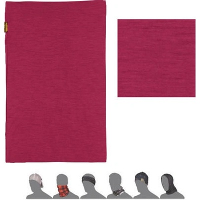 Sensor TUBE MERINO ACTIVE šatka lilla