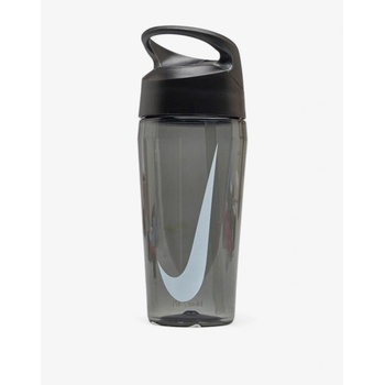 Nike HyperCharge Straw Water Bottle 470 ml Black