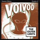 VOIVOD - OUTER LIMITS LTD CD
