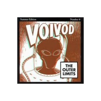 VOIVOD - OUTER LIMITS LTD CD