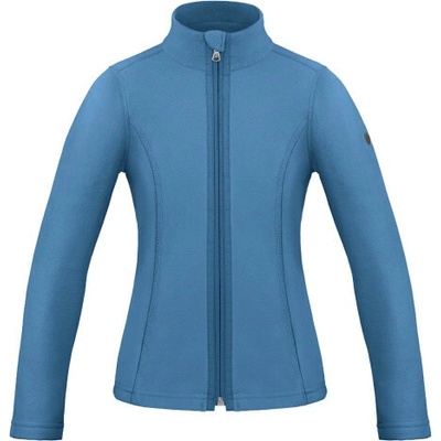 Poivre Blanc W25-RUBY-JRGL Micro Fleece modrá