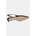 Tommy Hilfiger Кожени обувки с тънък ток Tommy Hilfiger SQUARED TOE KITTEN SLINGBACK (FW0FW08711)