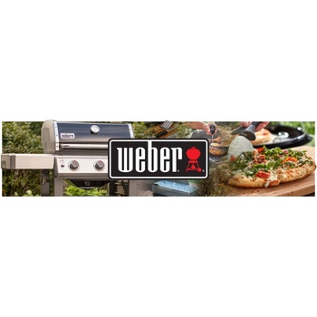Weber Litinový hrnec 2v1 GBS 8857